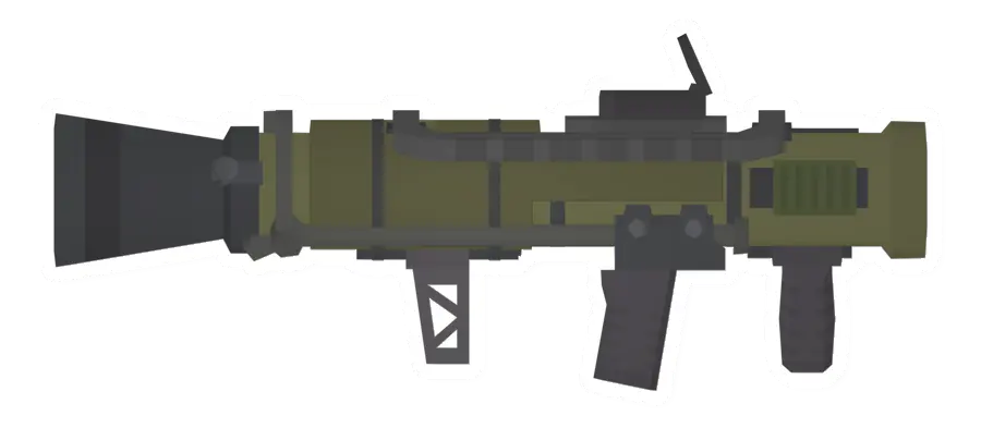Unturned Hades gun icon