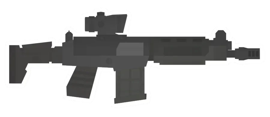 Unturned Liberator-SP gun icon