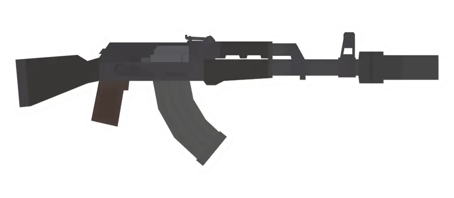 Unturned Tukavtomat-SP-OZT gun icon