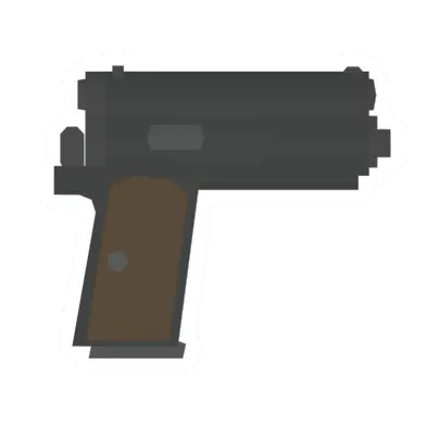 Unturned Frommer gun icon