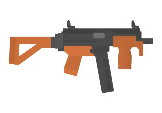Unturned Bauarbeiter Empey gun icon