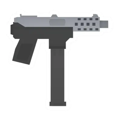 Unturned Strelok Intragat gun icon