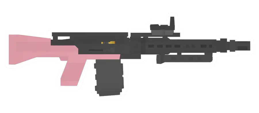 Unturned Blumengeschäft Nacht gun icon