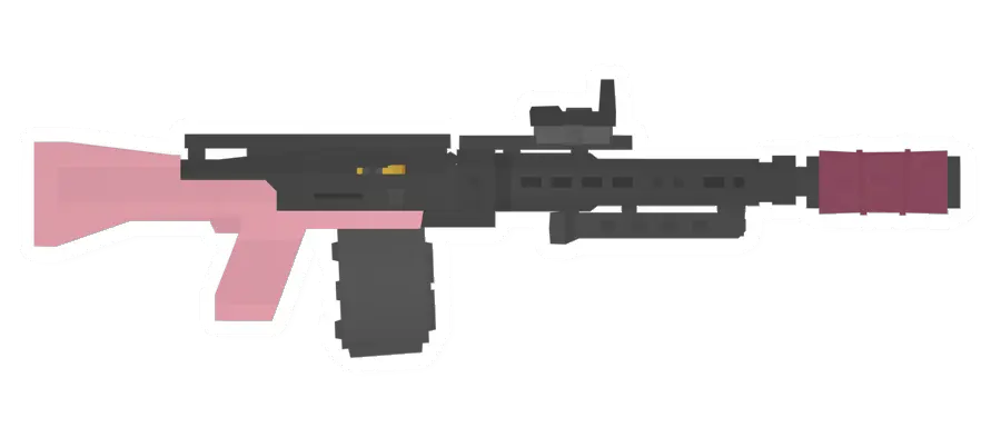 Unturned Blumengeschäft Nacht-SP gun icon