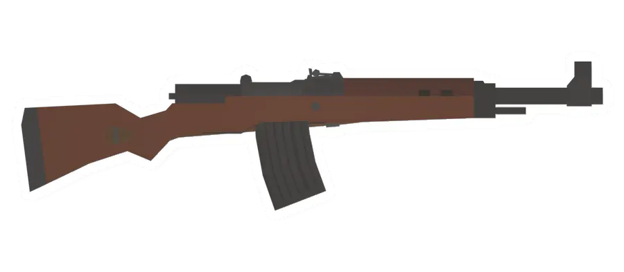 Unturned Greenwich gun icon