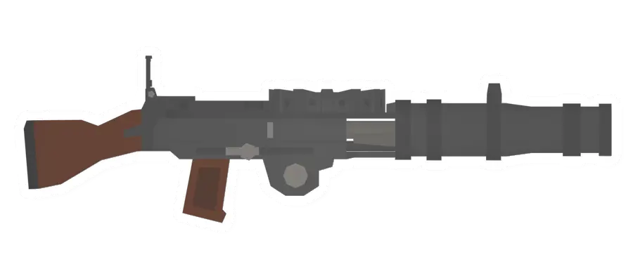 Unturned Griffin gun icon