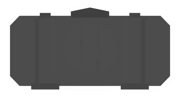 Unturned Deadzone Gun Crate item icon