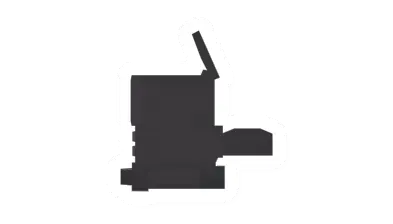 Unturned Hades FCS sight icon