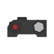 Unturned AMT Laser item icon