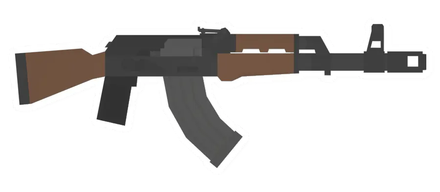 Unturned Zolash gun icon