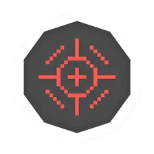 Unturned Rune Of Fight medical icon