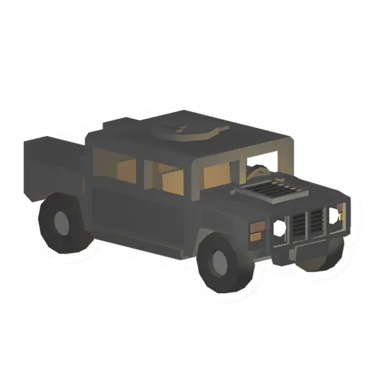 Unturned LTV vehicle icon