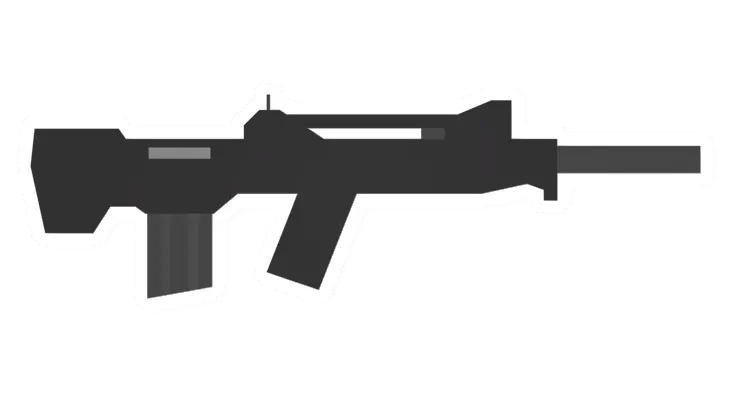 Unturned Fusilette icon
