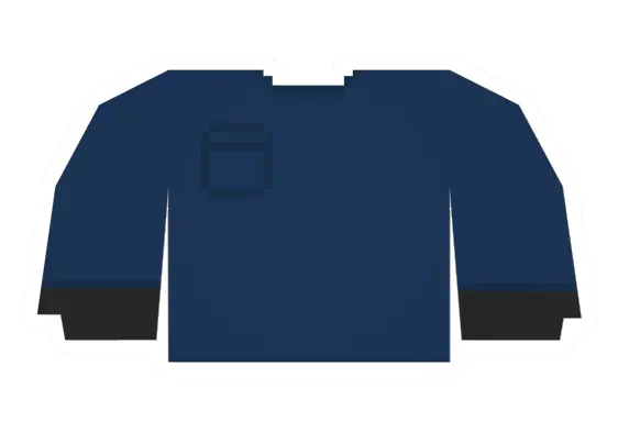 Unturned Riot Uniform Top clothing icon