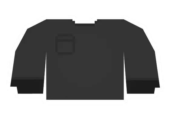 Unturned Riot Uniform Top clothing icon