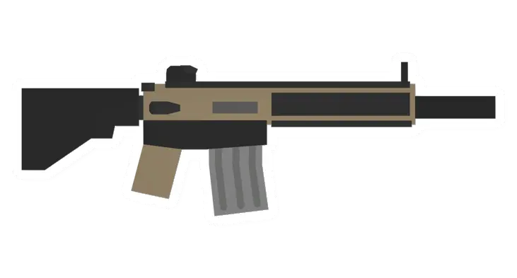Unturned Genaugewehr icon