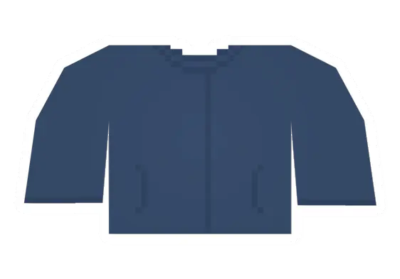 Unturned Police Parka clothing icon