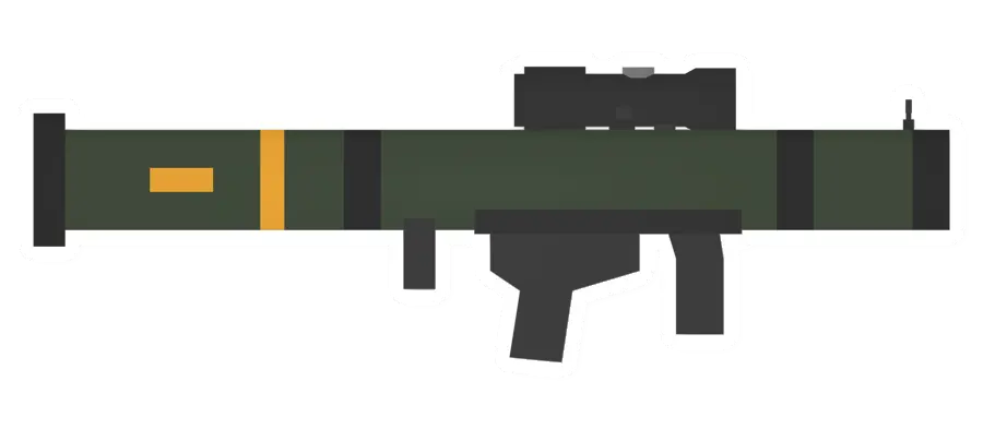 Unturned Military Launcher icon