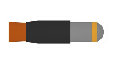 Unturned Military Rocket icon