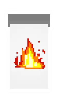 Unturned Homemade Napalm Recipe icon