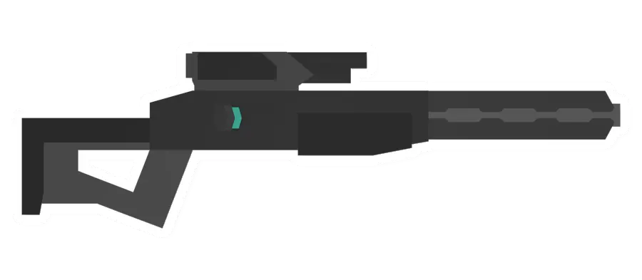 Unturned Focus DMR icon