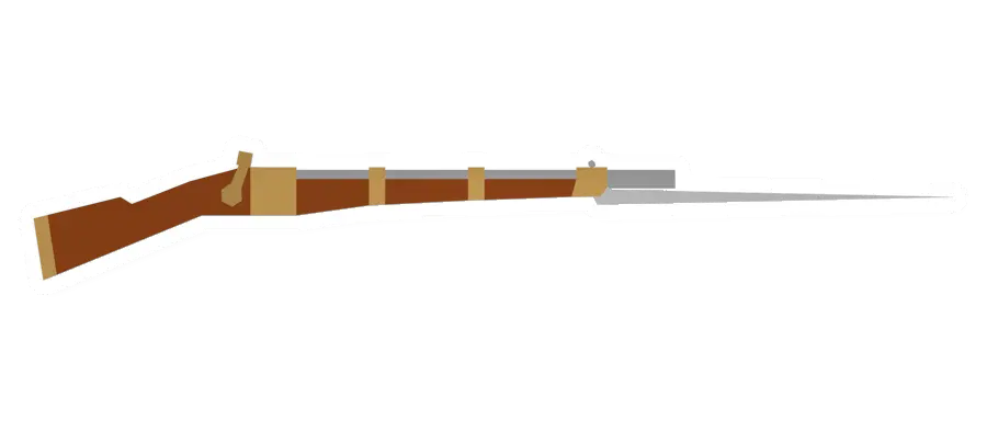 Unturned Ornate Musket icon