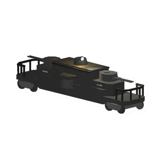 Unturned Armored Train icon