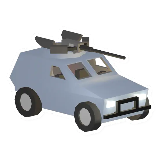 Unturned Stomper icon
