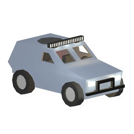 Unturned Thrasher icon