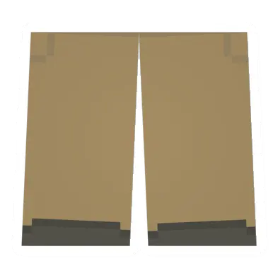 Unturned Grasslands Military Bottom item icon