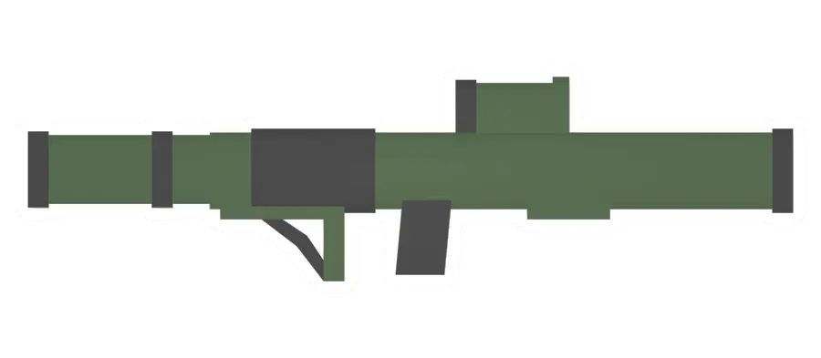 Unturned Lancer item icon