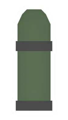 Unturned Lancer Rocket item icon