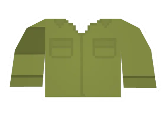 Unturned Omega Battalion Leader Top item icon