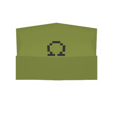 Unturned Omega Beanie Cap item icon