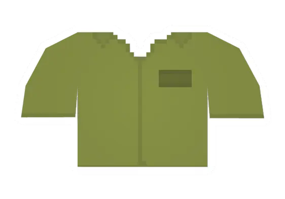Unturned Omega Uniform Top item icon