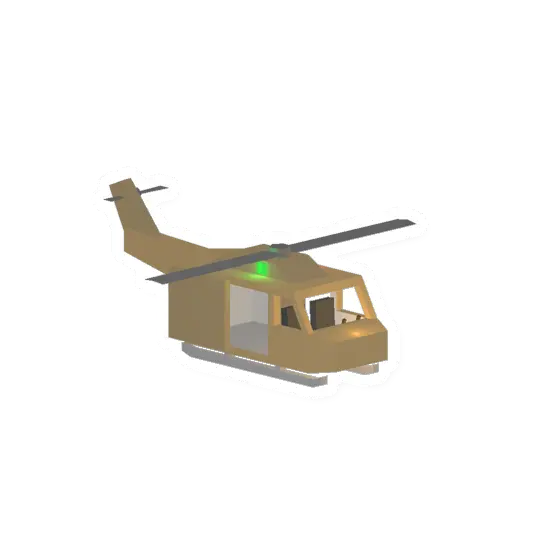 Unturned Grasslands Transport Heli icon