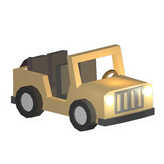 Unturned Grasslands Offroader icon