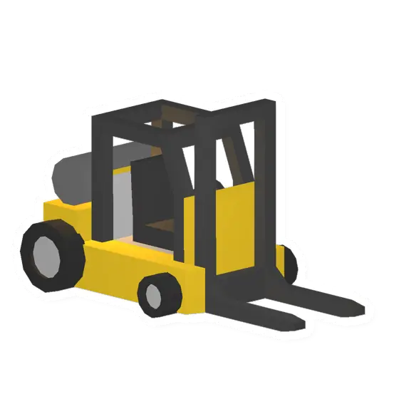 Unturned Skid Loader vehicle icon