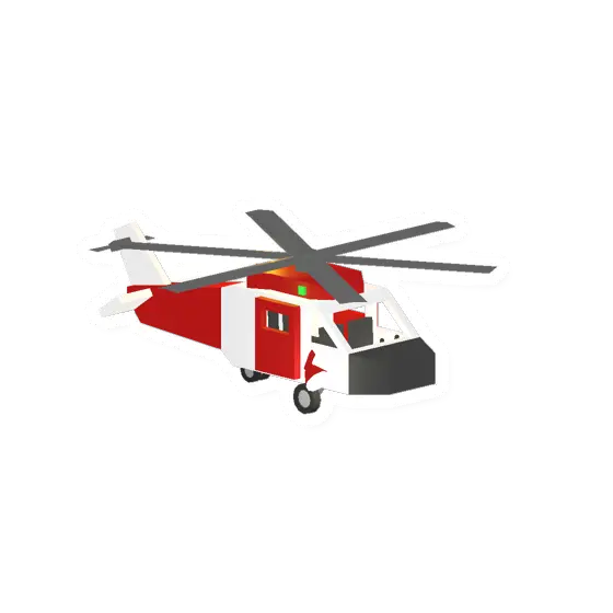 Unturned Coaster vehicle icon