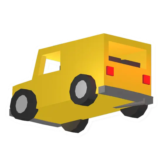 Unturned Fire Chief vehicle icon