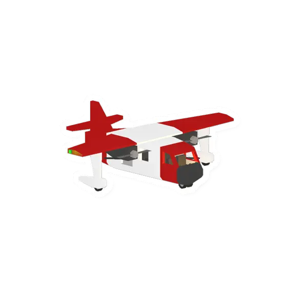 Unturned Coastguard Seaplane icon