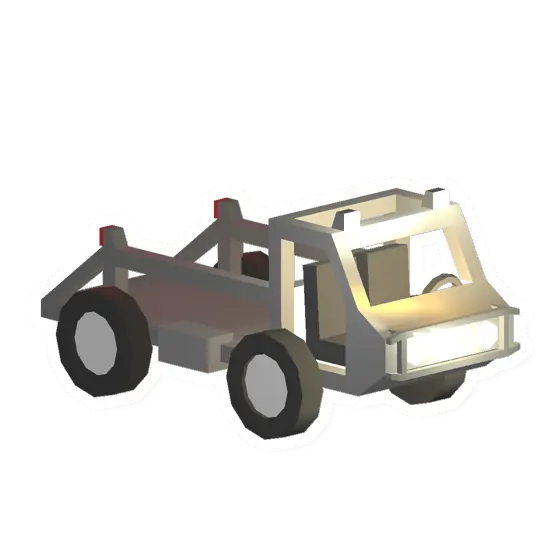 Unturned Scavenger vehicle icon