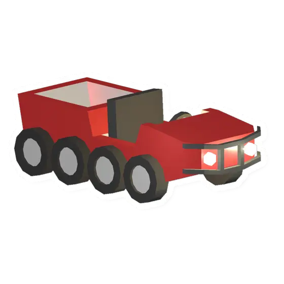 Unturned Red Scrounger icon