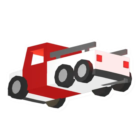 Unturned Coastguard Truck icon