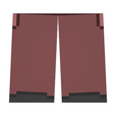 Unturned IFR Bottom clothing icon