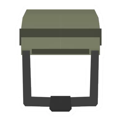 Unturned Irish Military Helmet icon