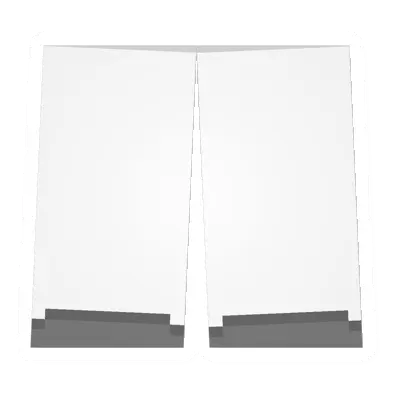 Unturned Asylum Bottom clothing icon