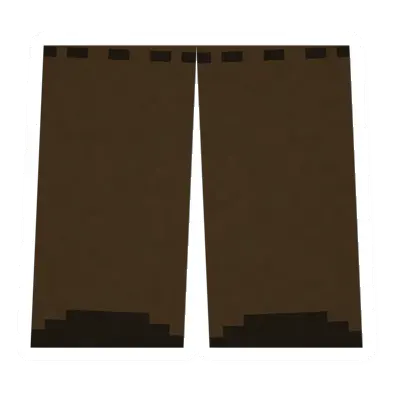 Unturned Knight Pants clothing icon