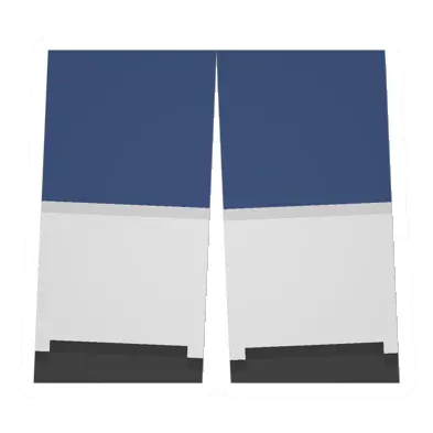 Unturned Fishmonger Bottom clothing icon