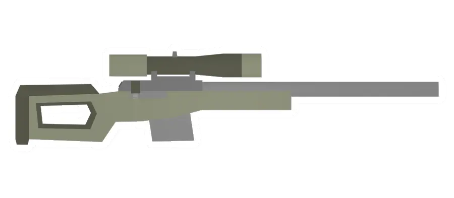 Unturned Dagger gun icon